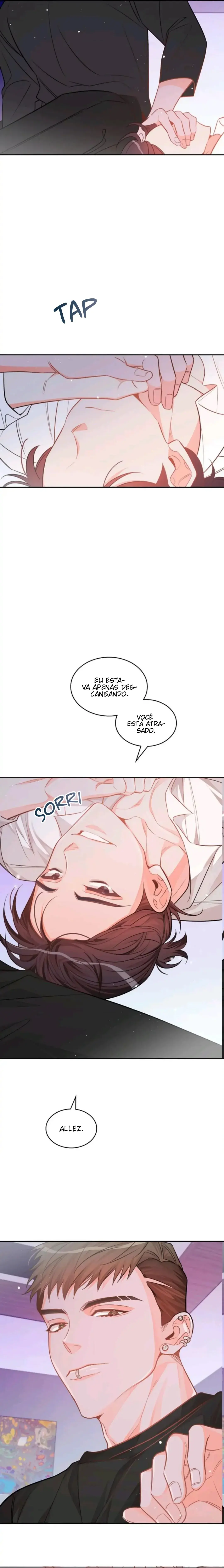 Quem pode definir popularidade? – Capítulo Bônus 08 Yaoi – Página 21