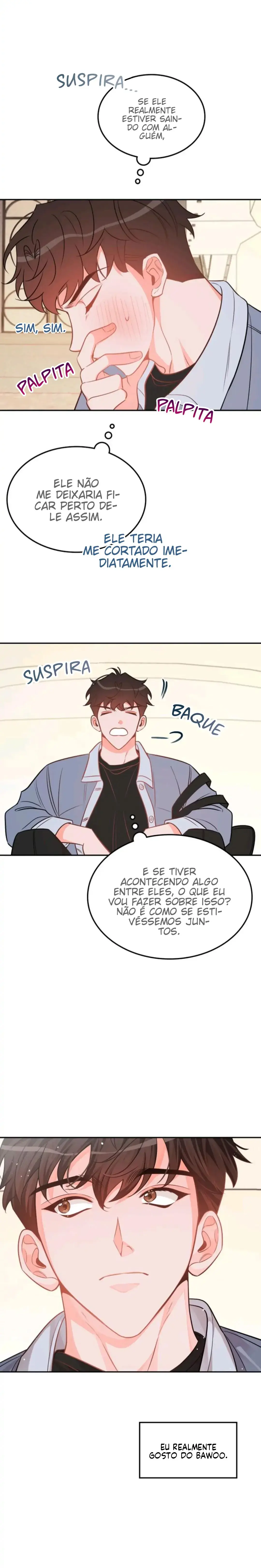 Quem pode definir popularidade? – Capítulo Bônus 08 Yaoi – Página 4