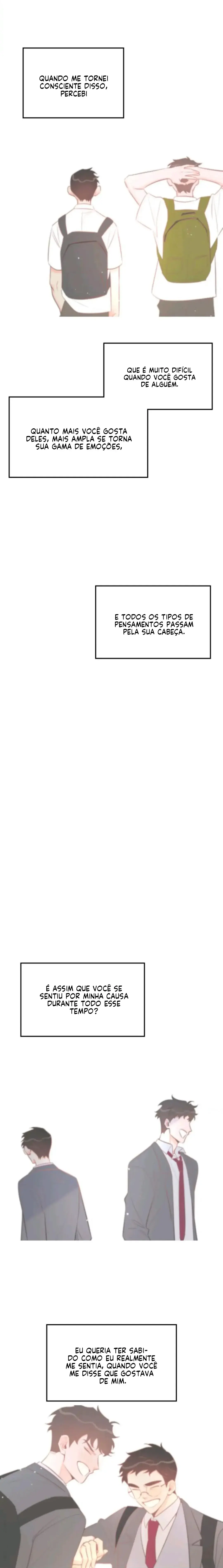 Quem pode definir popularidade? – Capítulo Bônus 08 Yaoi – Página 5