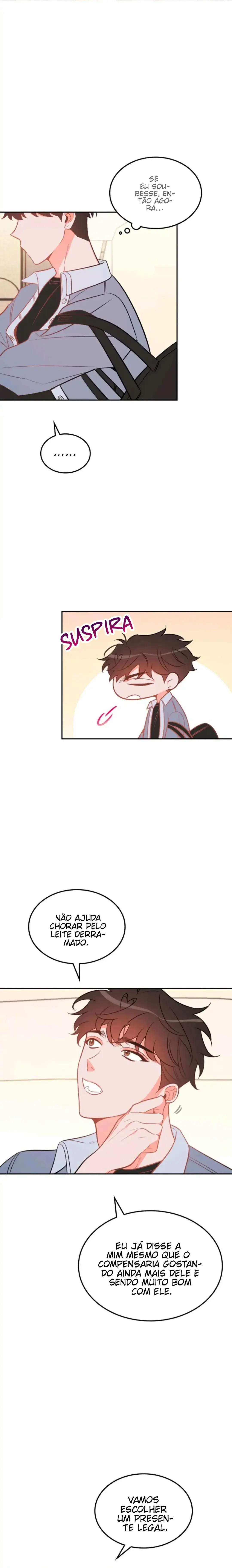 Quem pode definir popularidade? – Capítulo Bônus 08 Yaoi – Página 6