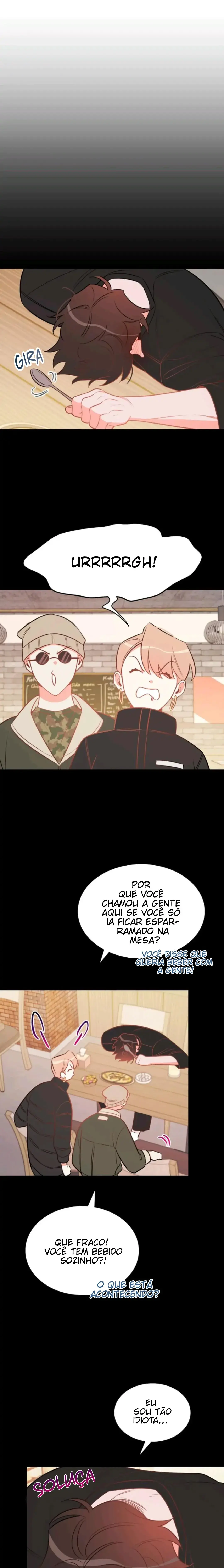 Quem pode definir popularidade? – Capítulo Bônus 08 Yaoi – Página 8