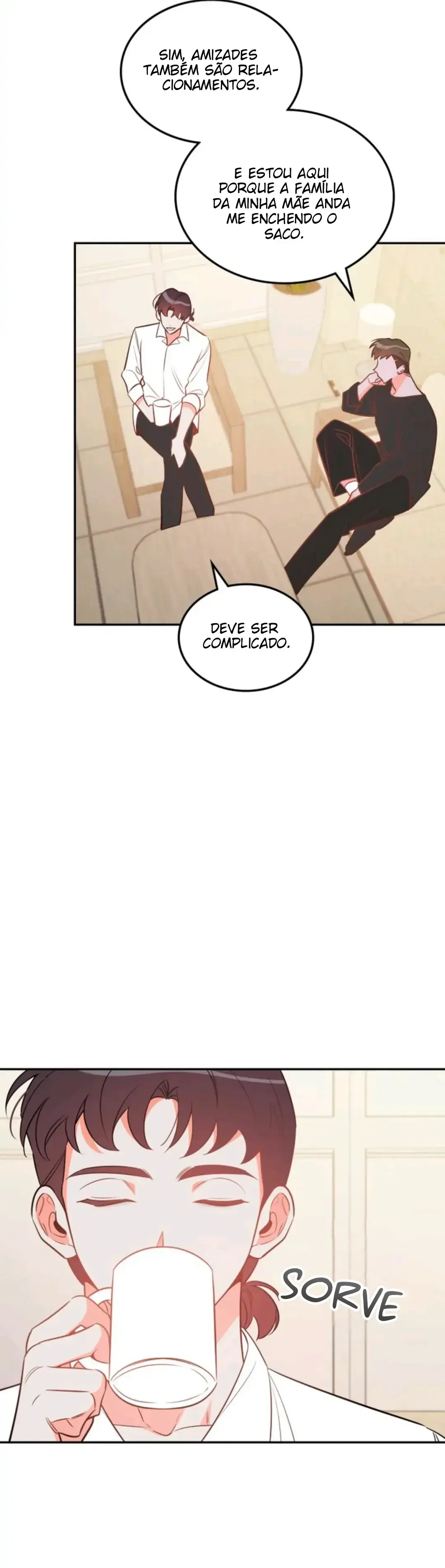 Quem pode definir popularidade? – Capítulo Bônus 09 Yaoi – Página 10