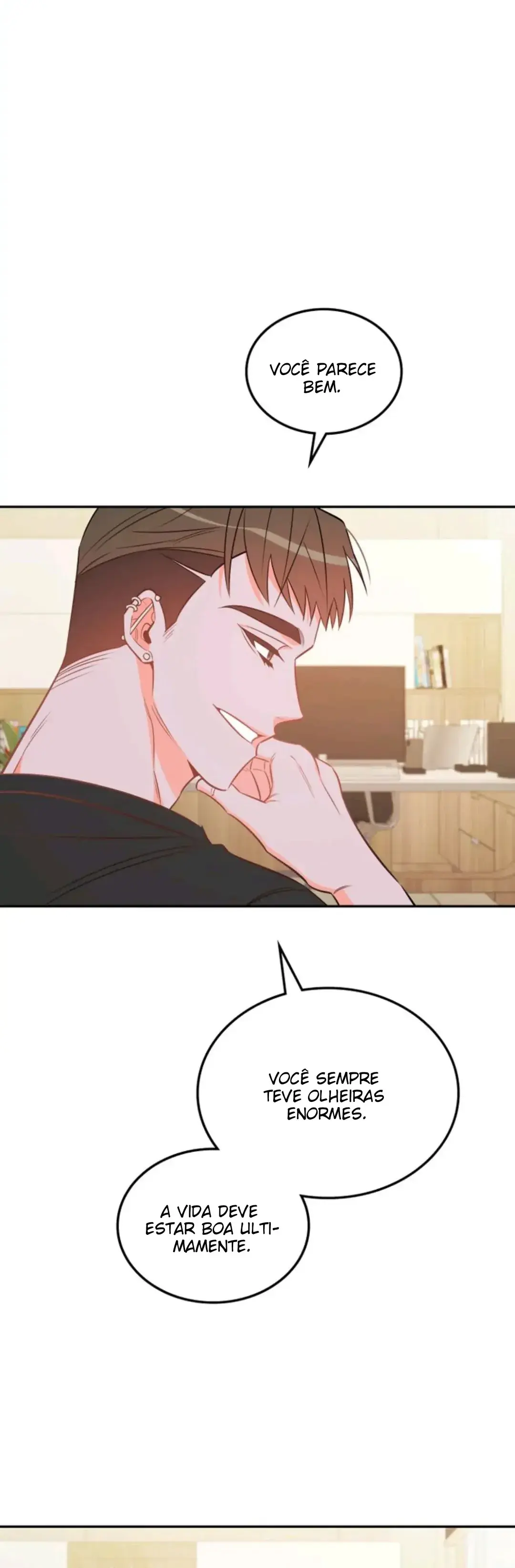 Quem pode definir popularidade? – Capítulo Bônus 09 Yaoi – Página 11