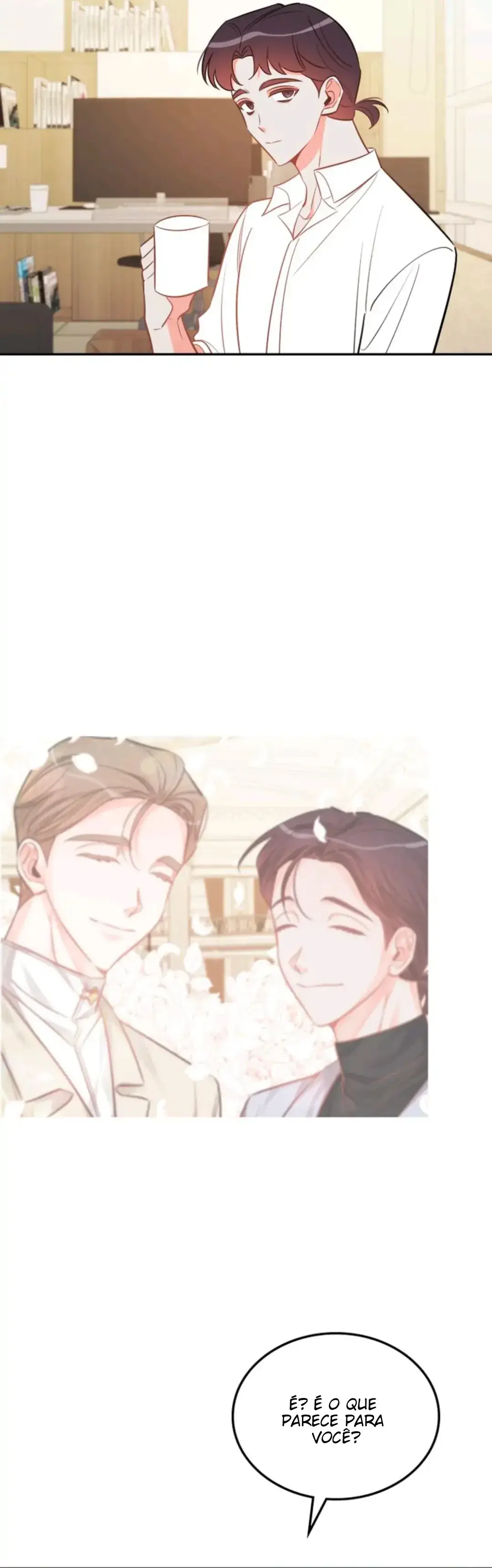 Quem pode definir popularidade? – Capítulo Bônus 09 Yaoi – Página 12