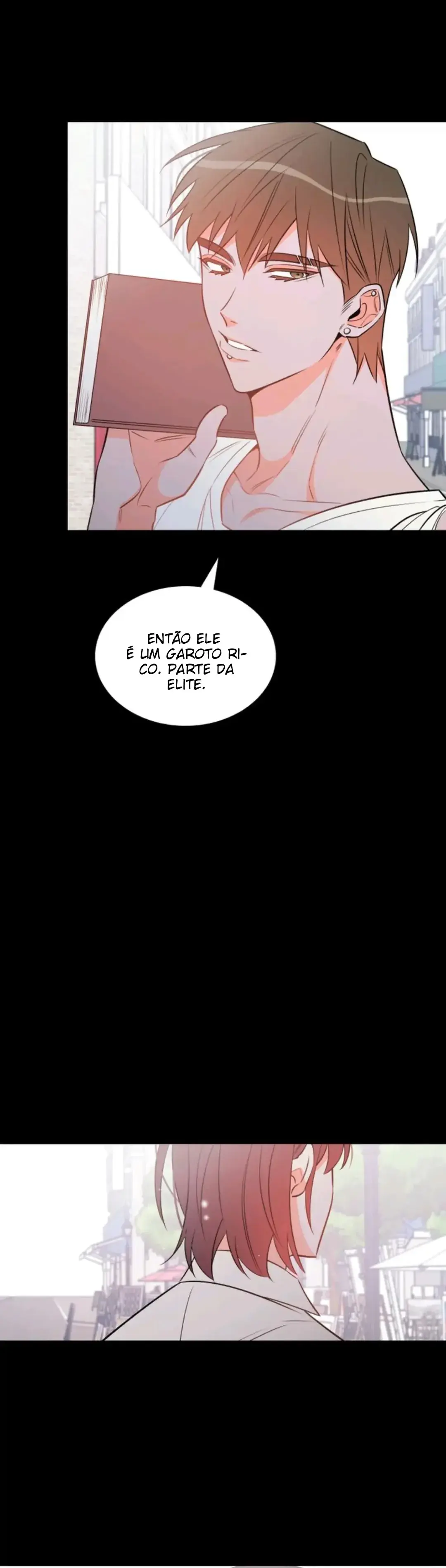 Quem pode definir popularidade? – Capítulo Bônus 09 Yaoi – Página 16