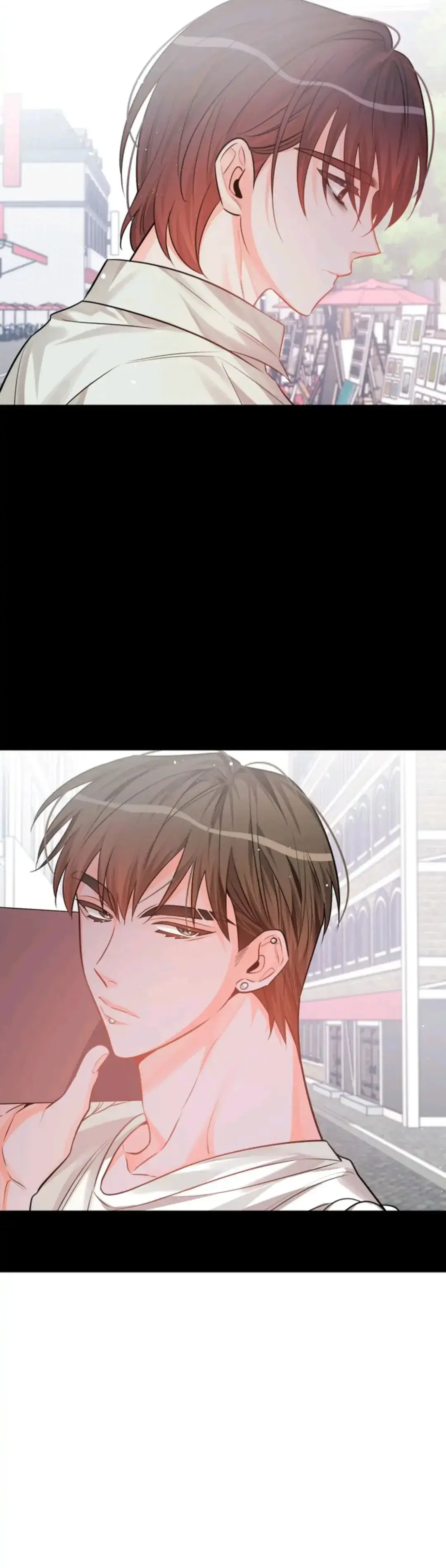 Quem pode definir popularidade? – Capítulo Bônus 09 Yaoi – Página 17