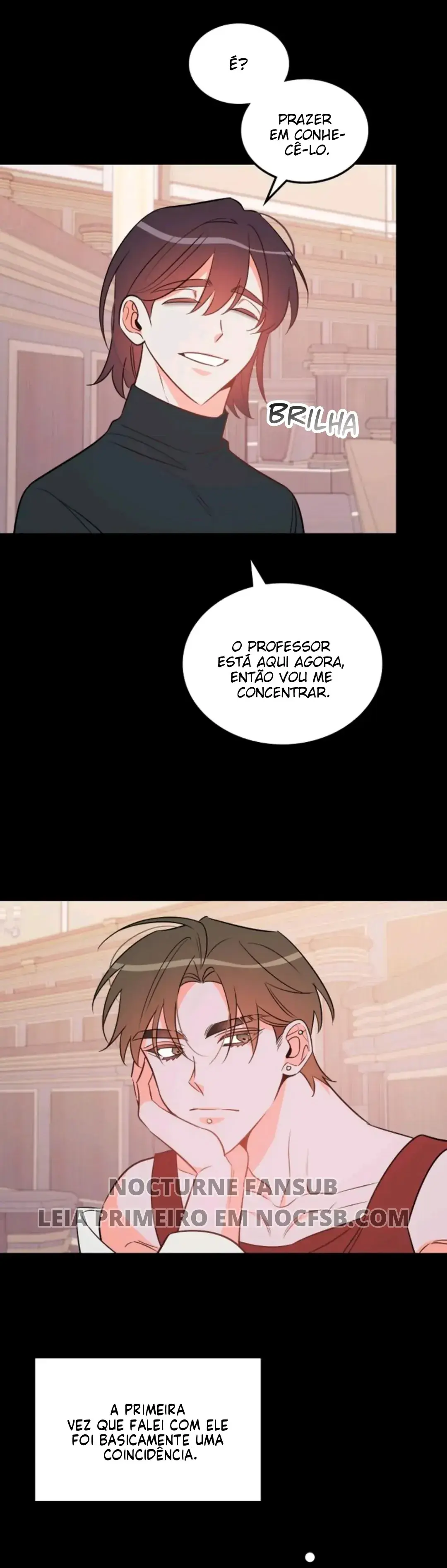 Quem pode definir popularidade? – Capítulo Bônus 09 Yaoi – Página 23