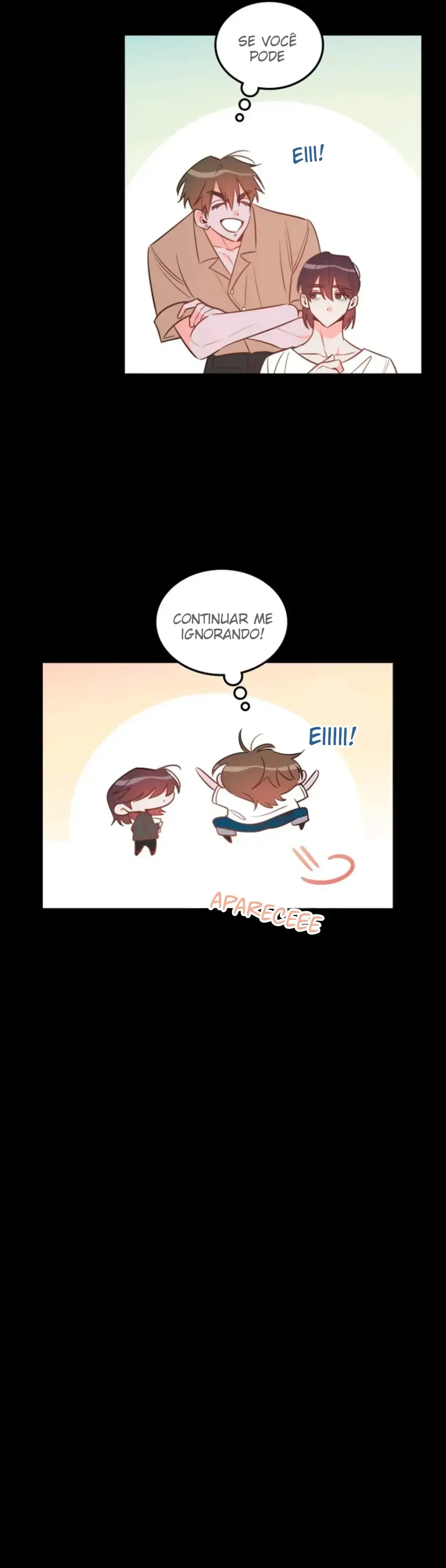 Quem pode definir popularidade? – Capítulo Bônus 09 Yaoi – Página 25