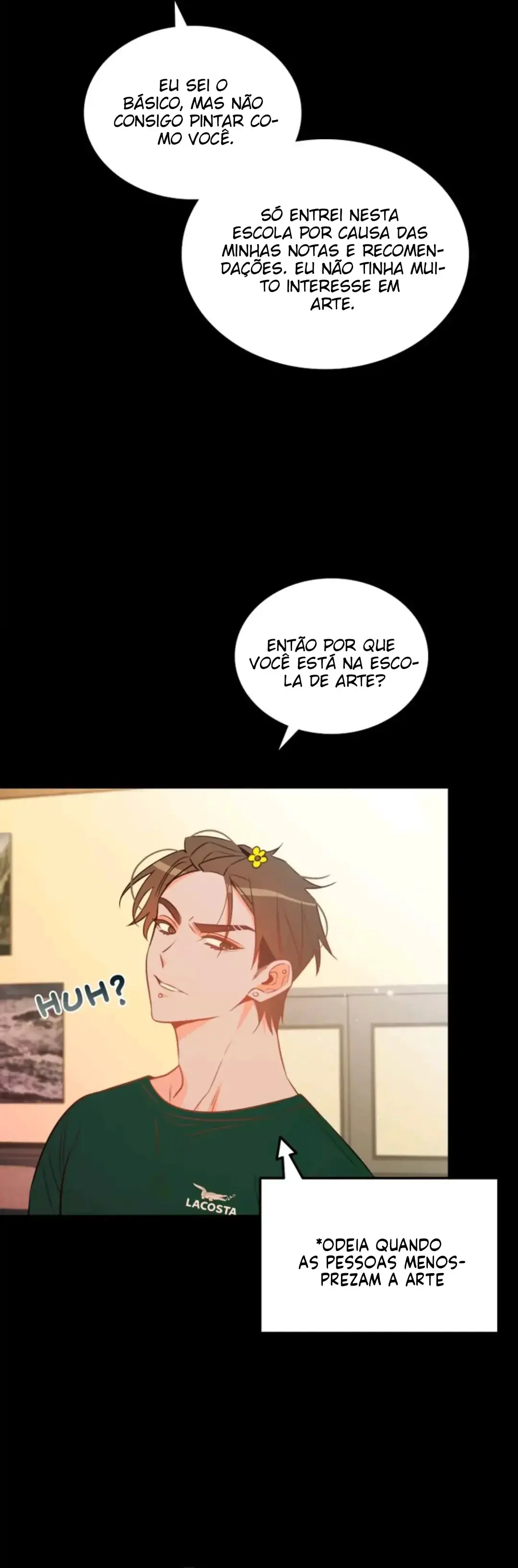 Quem pode definir popularidade? – Capítulo Bônus 09 Yaoi – Página 27