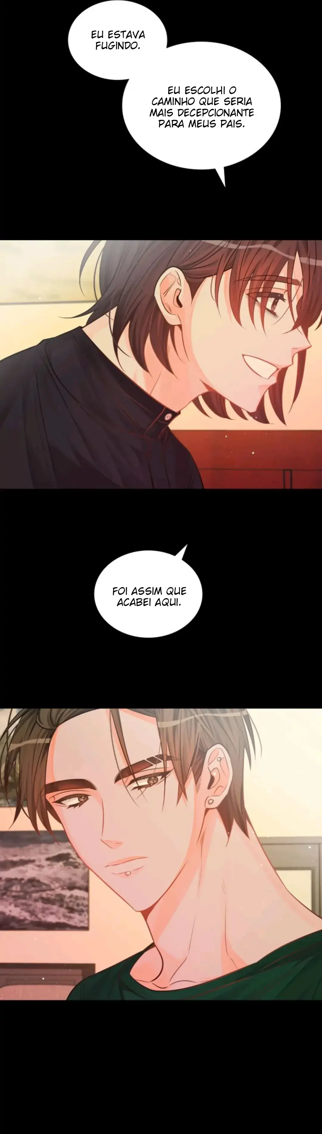 Quem pode definir popularidade? – Capítulo Bônus 09 Yaoi – Página 28