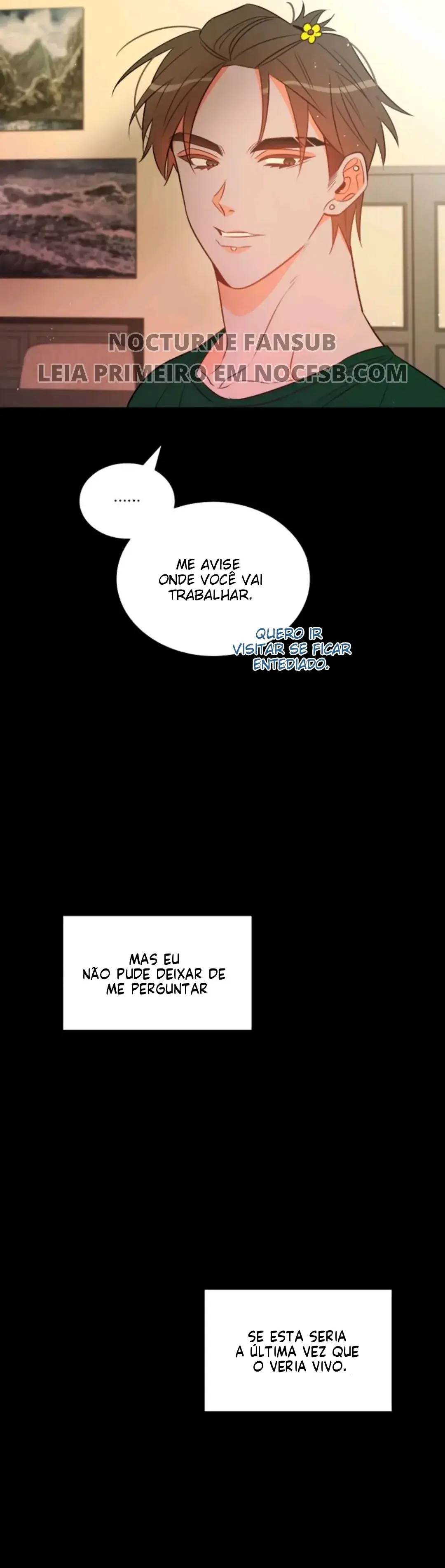 Quem pode definir popularidade? – Capítulo Bônus 09 Yaoi – Página 31