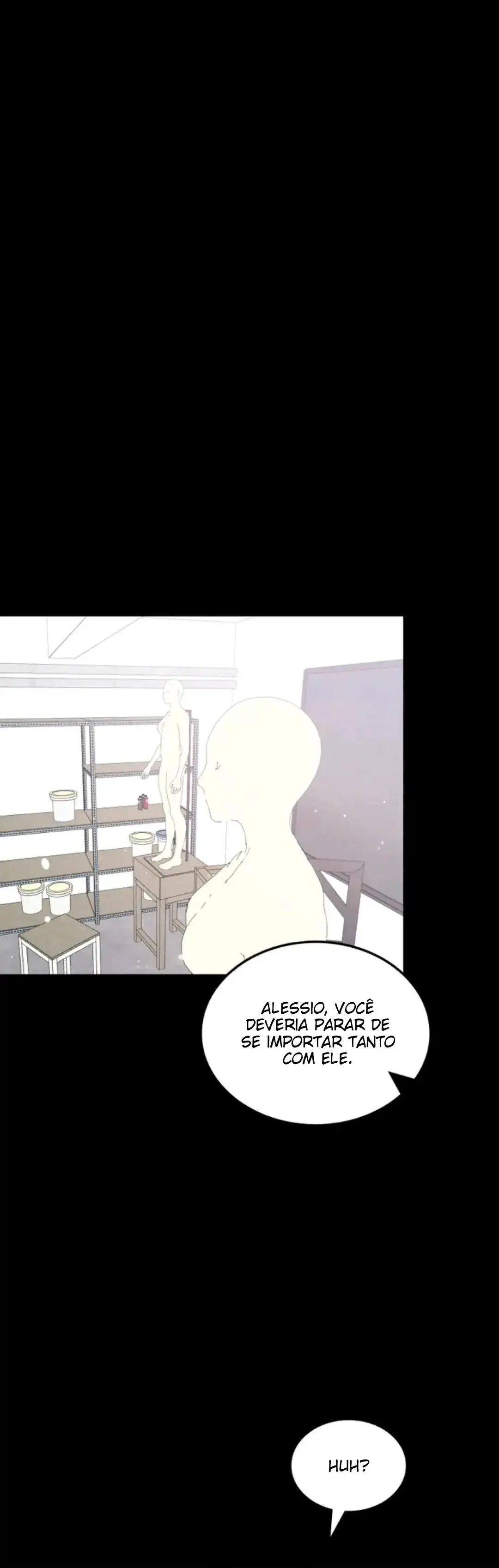 Quem pode definir popularidade? – Capítulo Bônus 09 Yaoi – Página 32