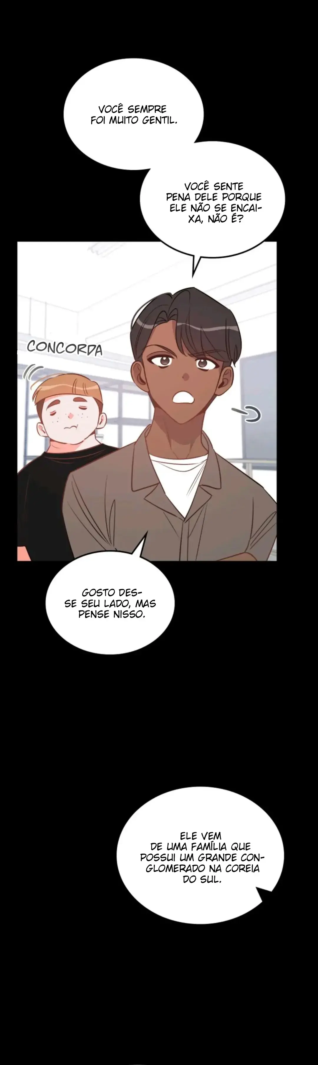 Quem pode definir popularidade? – Capítulo Bônus 09 Yaoi – Página 34