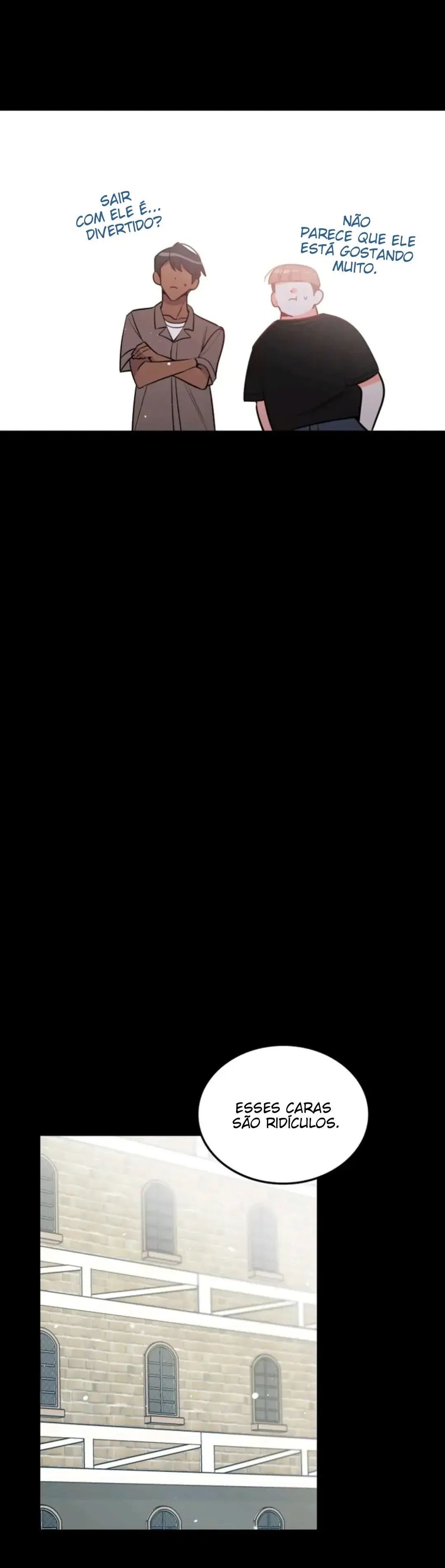 Quem pode definir popularidade? – Capítulo Bônus 09 Yaoi – Página 37