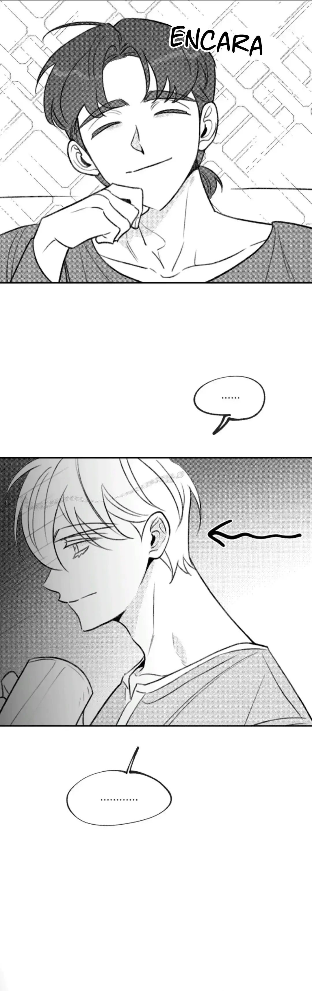 Quem pode definir popularidade? – Capítulo Bônus 09 Yaoi – Página 44