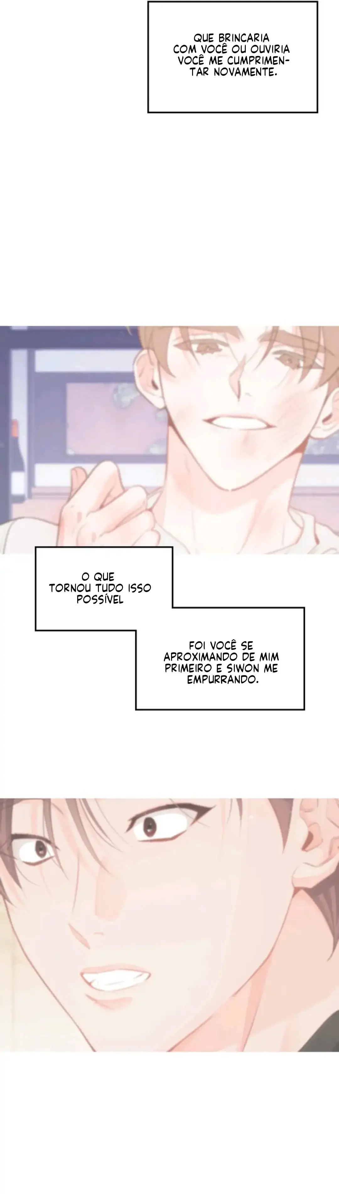 Quem pode definir popularidade? – Capítulo Bônus 09 Yaoi – Página 5