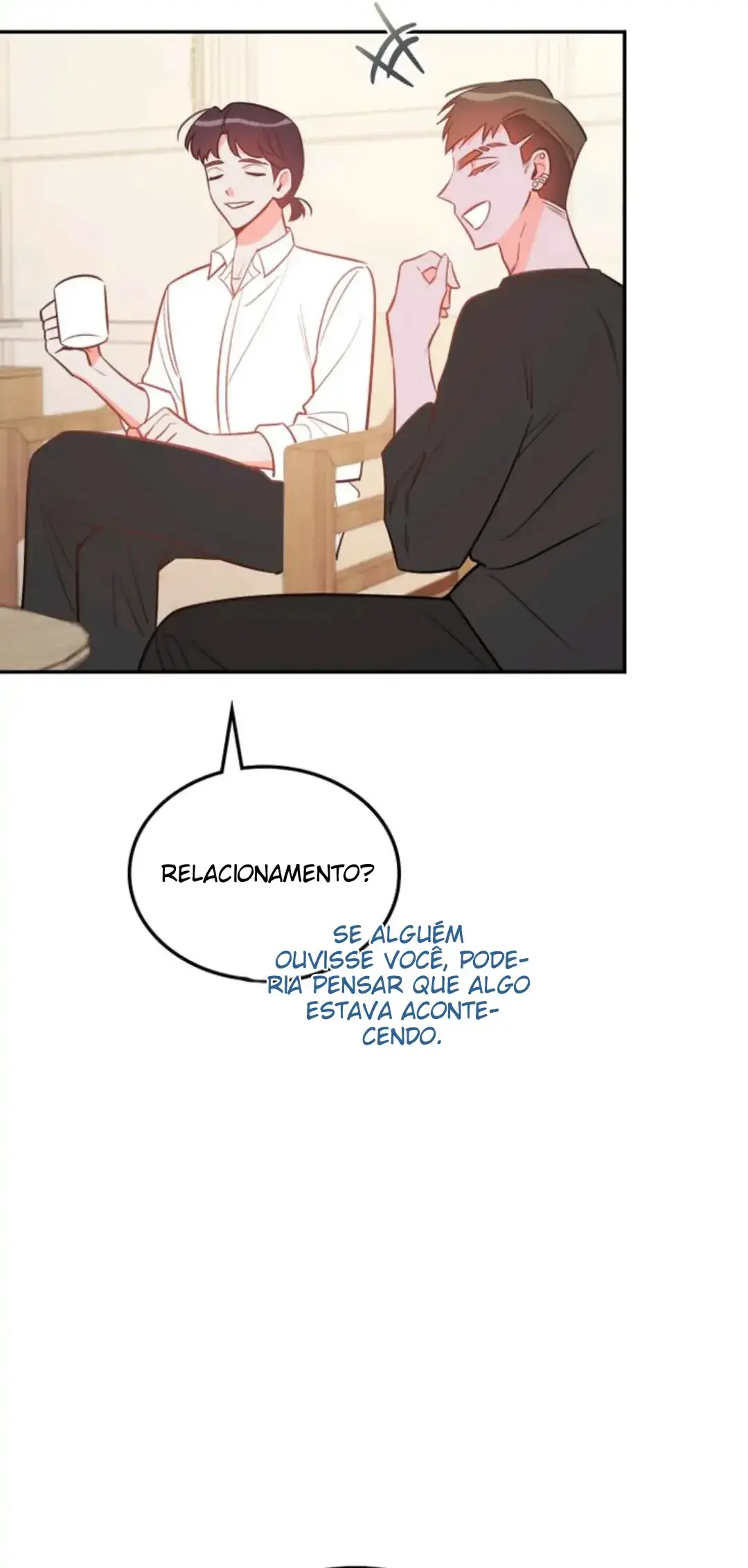 Quem pode definir popularidade? – Capítulo Bônus 09 Yaoi – Página 9