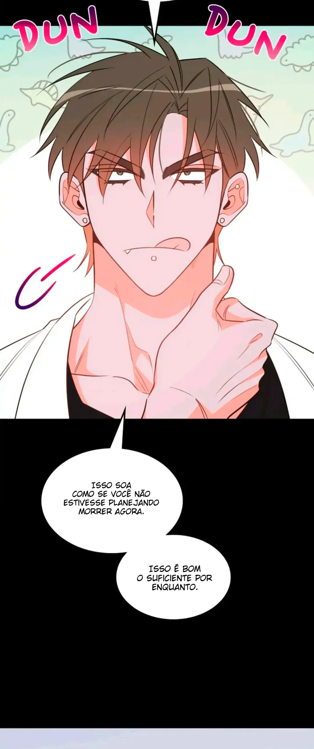 Quem pode definir popularidade? – Capítulo Bônus 10 Yaoi – Página 15