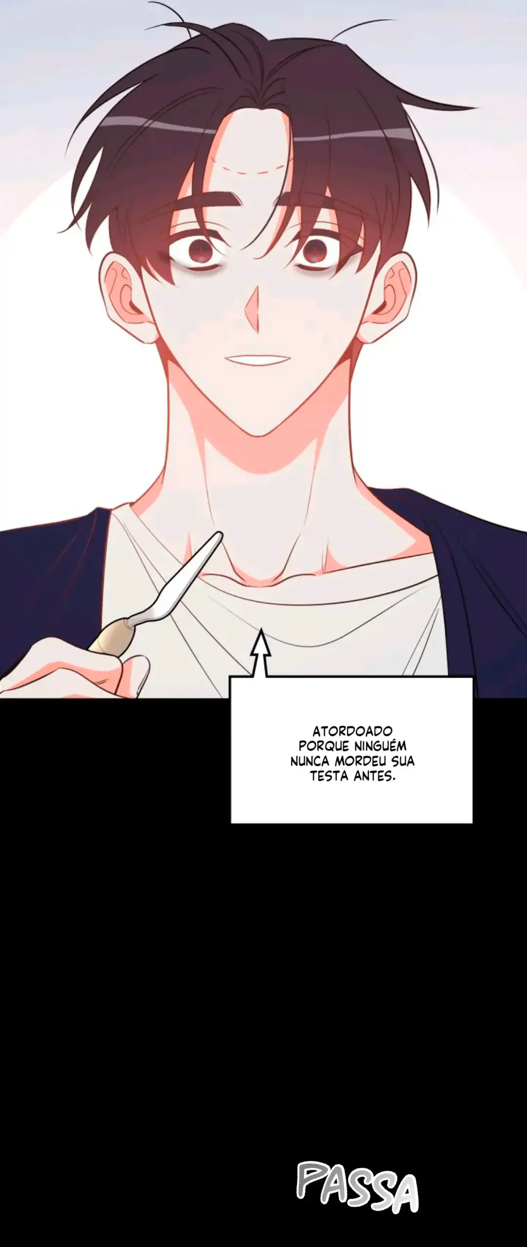 Quem pode definir popularidade? – Capítulo Bônus 10 Yaoi – Página 16