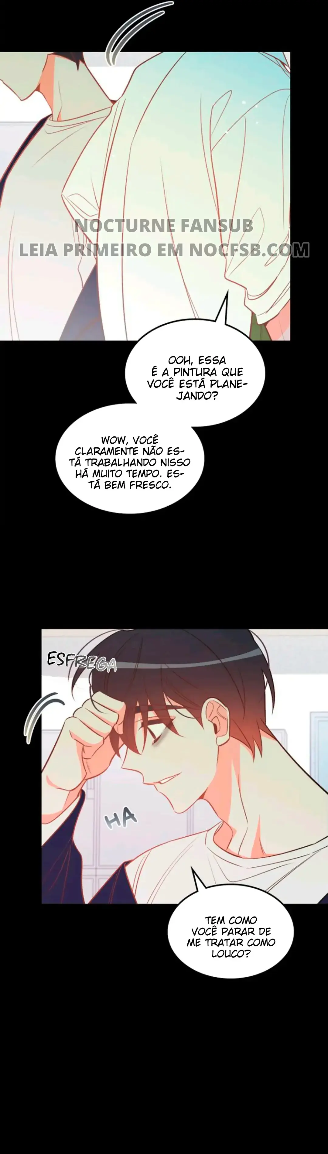 Quem pode definir popularidade? – Capítulo Bônus 10 Yaoi – Página 17