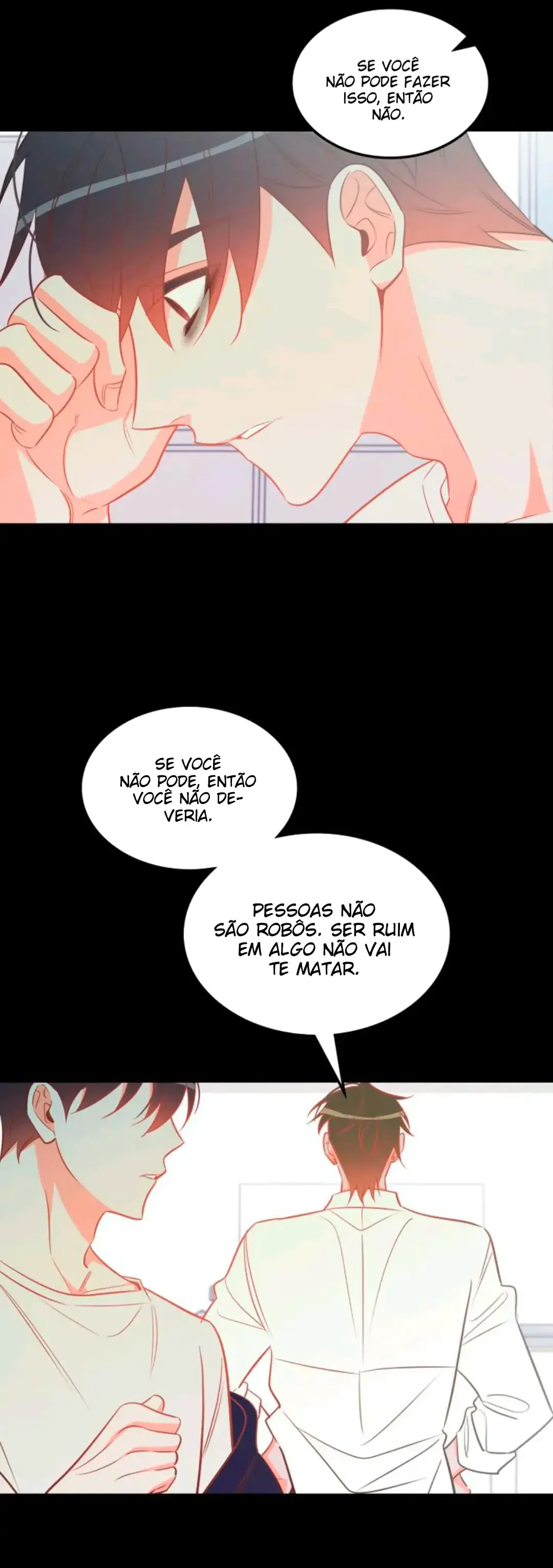 Quem pode definir popularidade? – Capítulo Bônus 10 Yaoi – Página 18