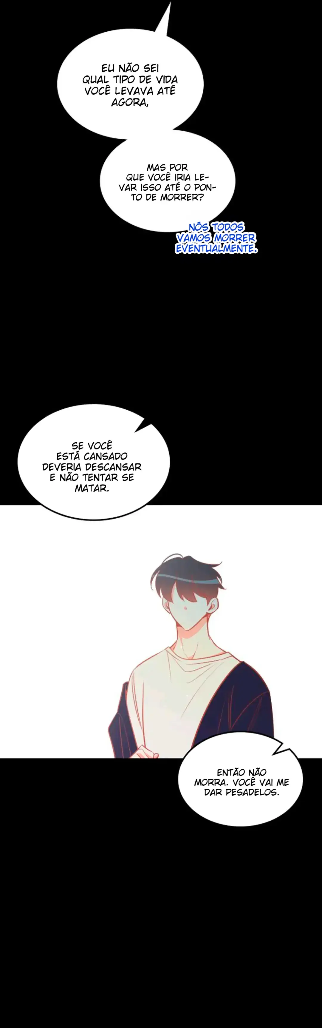 Quem pode definir popularidade? – Capítulo Bônus 10 Yaoi – Página 19