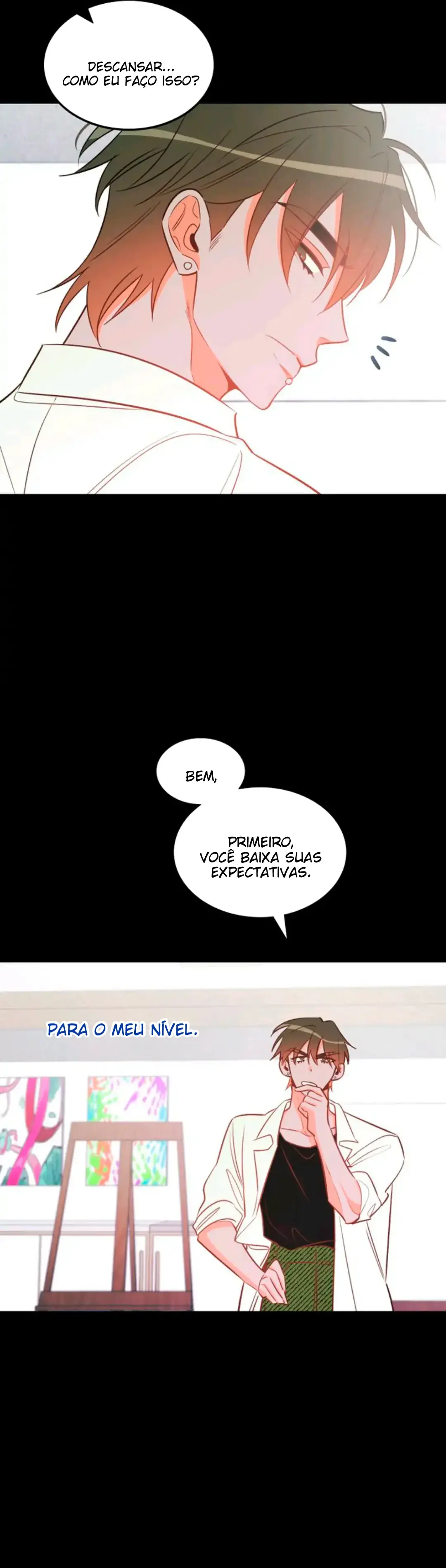 Quem pode definir popularidade? – Capítulo Bônus 10 Yaoi – Página 20