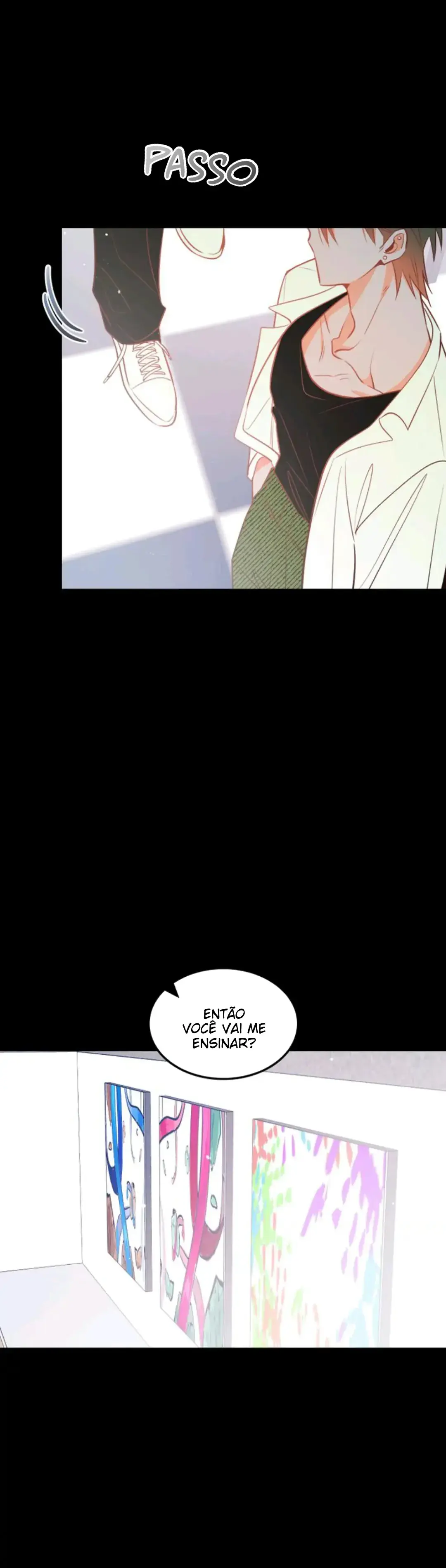 Quem pode definir popularidade? – Capítulo Bônus 10 Yaoi – Página 21