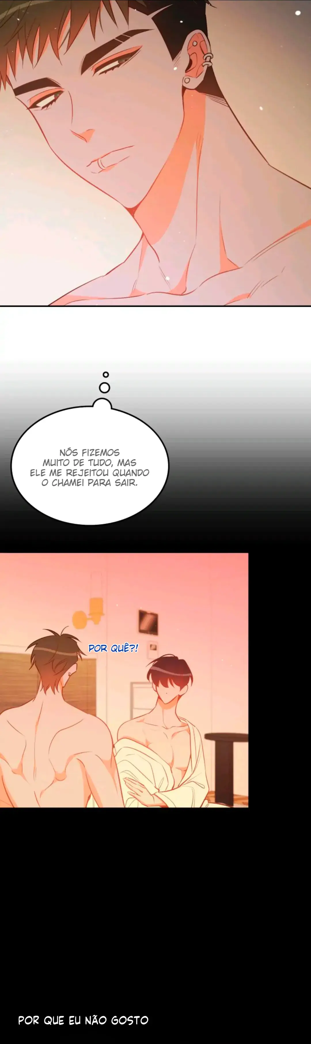 Quem pode definir popularidade? – Capítulo Bônus 10 Yaoi – Página 27