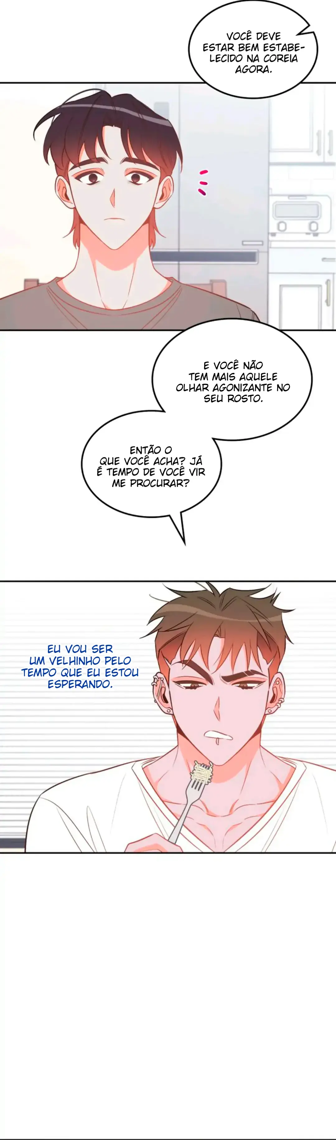 Quem pode definir popularidade? – Capítulo Bônus 10 Yaoi – Página 32