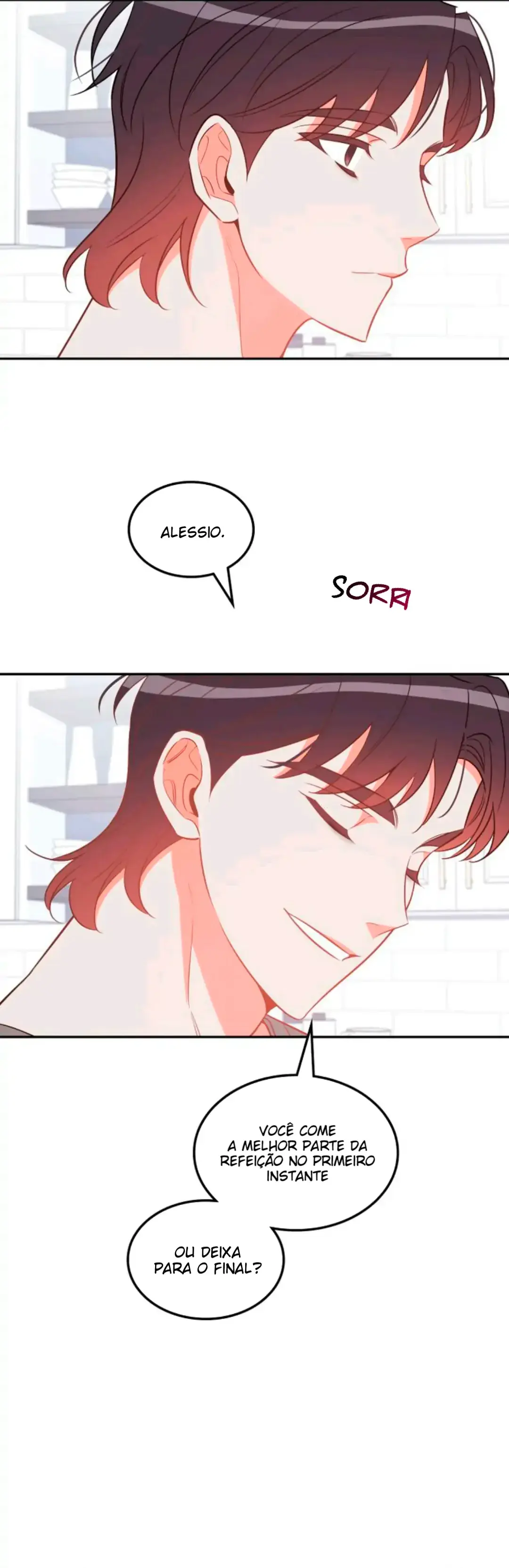 Quem pode definir popularidade? – Capítulo Bônus 10 Yaoi – Página 33