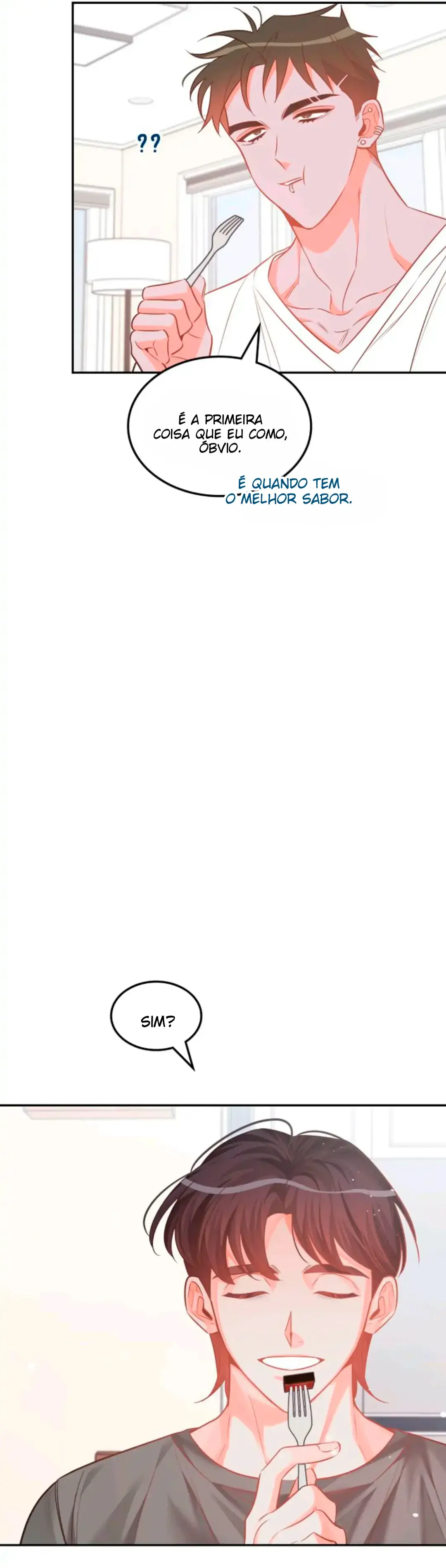 Quem pode definir popularidade? – Capítulo Bônus 10 Yaoi – Página 34