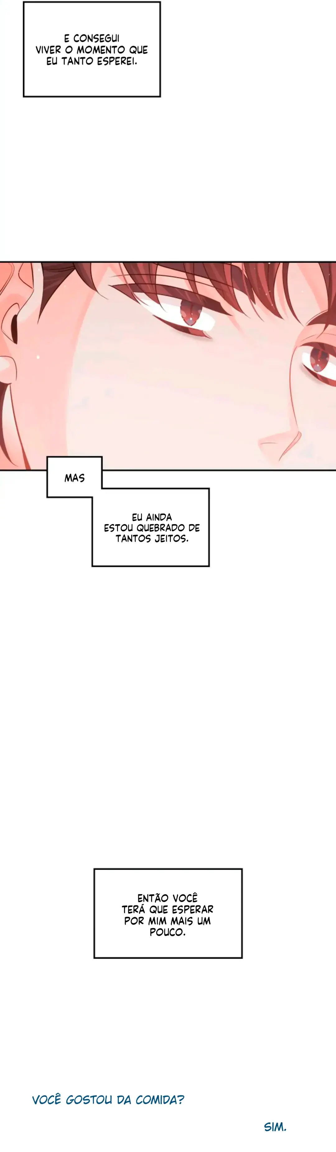 Quem pode definir popularidade? – Capítulo Bônus 10 Yaoi – Página 37