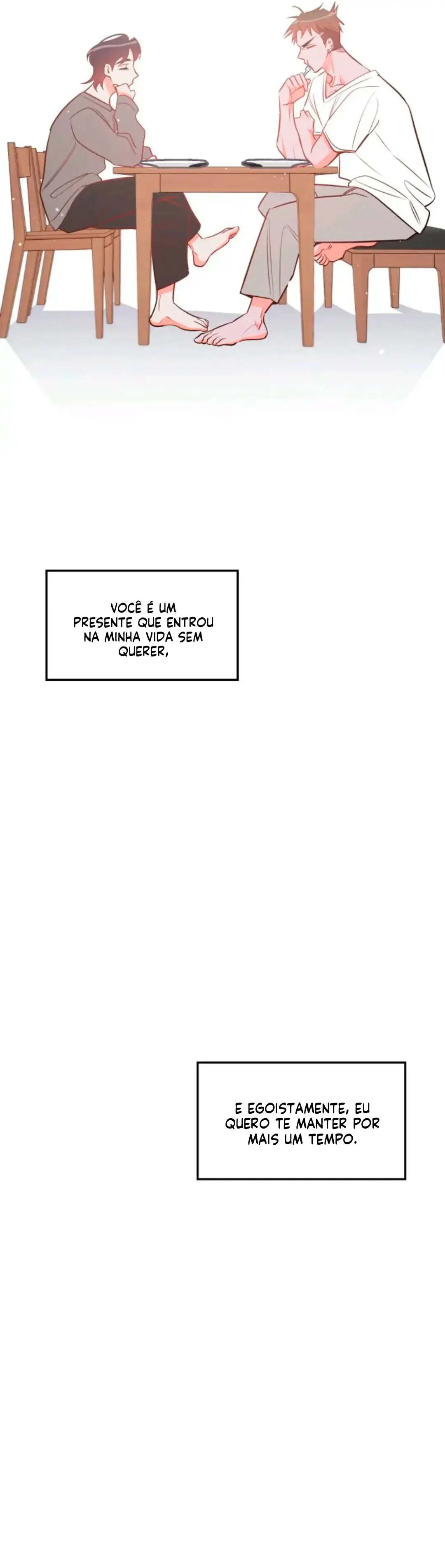 Quem pode definir popularidade? – Capítulo Bônus 10 Yaoi – Página 38