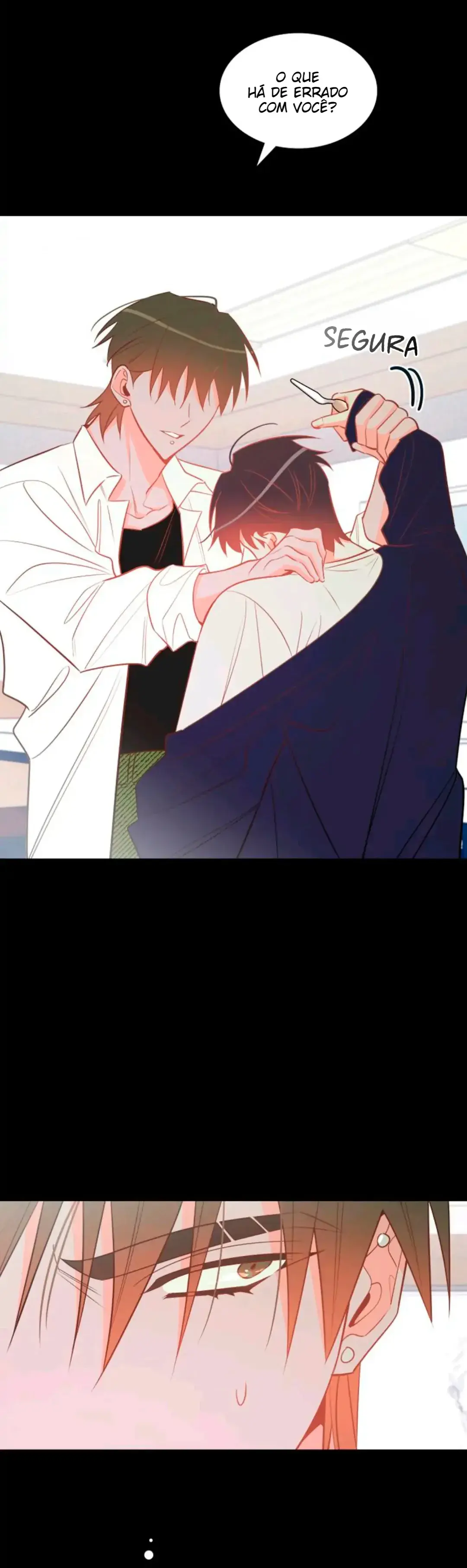 Quem pode definir popularidade? – Capítulo Bônus 10 Yaoi – Página 5