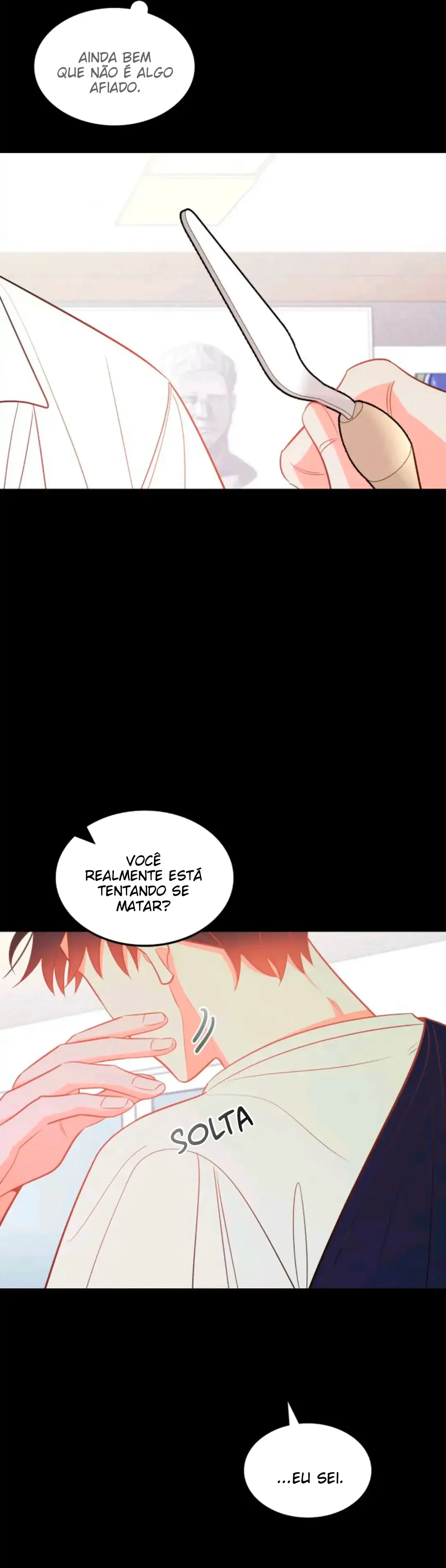 Quem pode definir popularidade? – Capítulo Bônus 10 Yaoi – Página 6