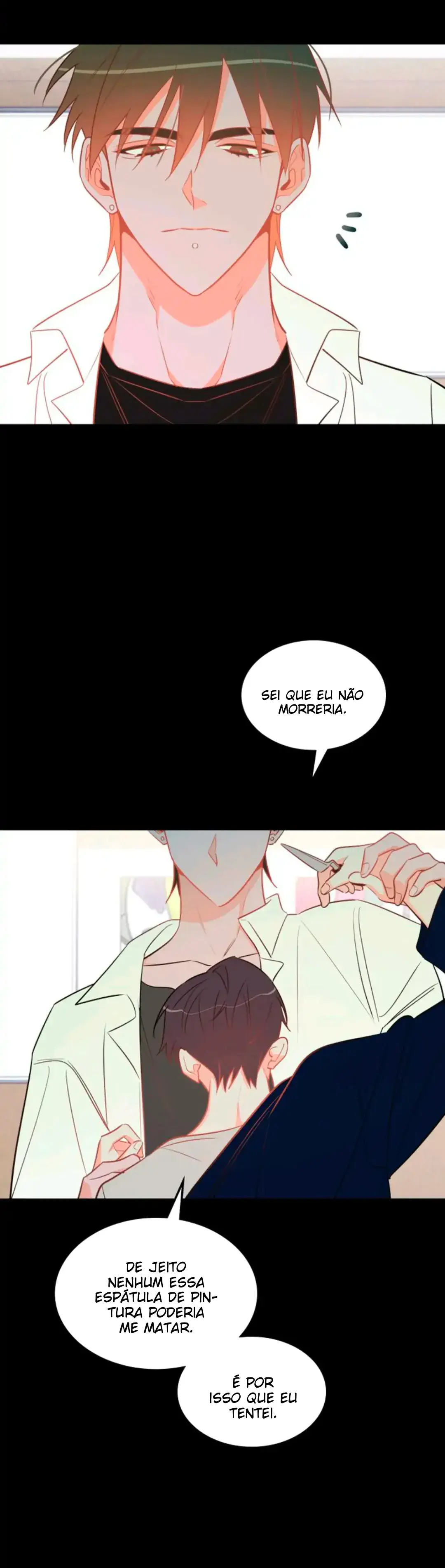 Quem pode definir popularidade? – Capítulo Bônus 10 Yaoi – Página 7