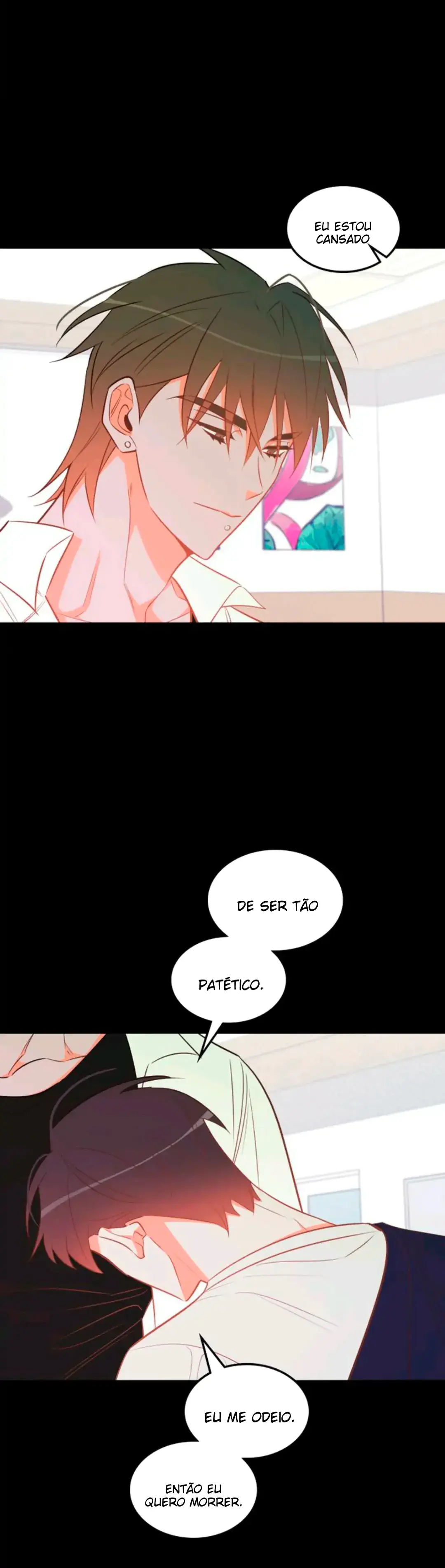 Quem pode definir popularidade? – Capítulo Bônus 10 Yaoi – Página 8