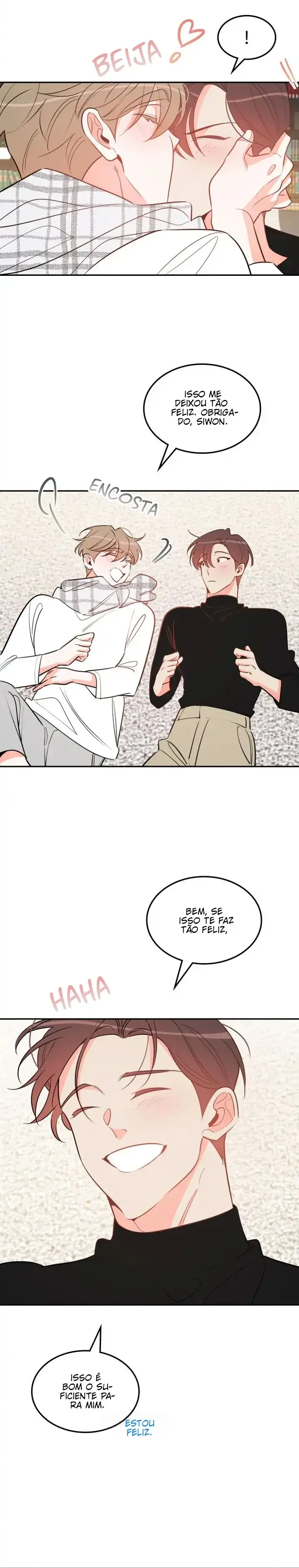 Quem pode definir popularidade? – Capítulo Bônus 11 Yaoi – Página 10