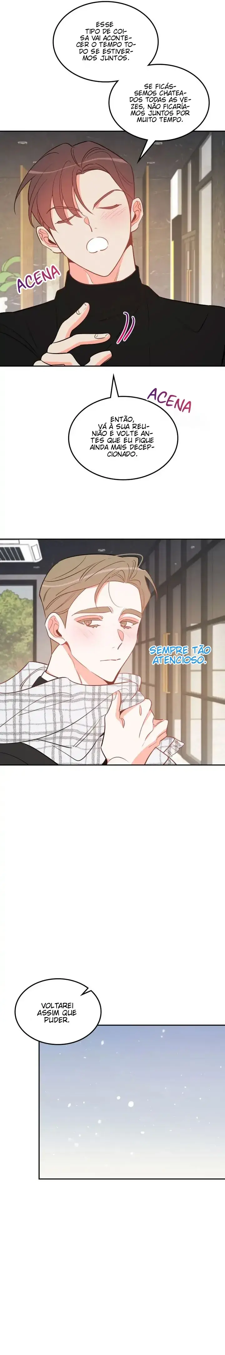 Quem pode definir popularidade? – Capítulo Bônus 11 Yaoi – Página 14