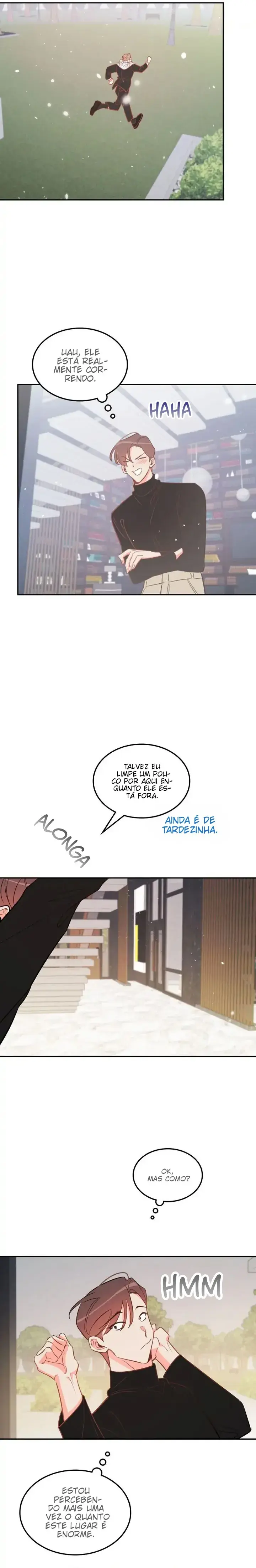 Quem pode definir popularidade? – Capítulo Bônus 11 Yaoi – Página 15