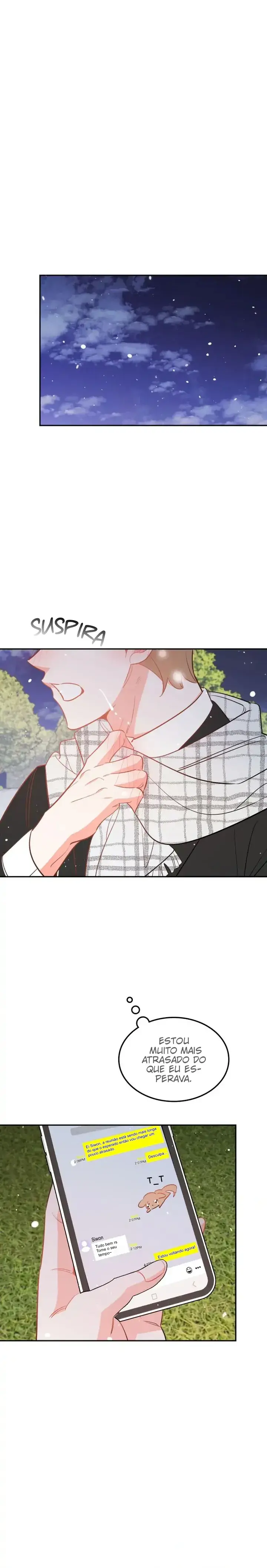 Quem pode definir popularidade? – Capítulo Bônus 11 Yaoi – Página 17