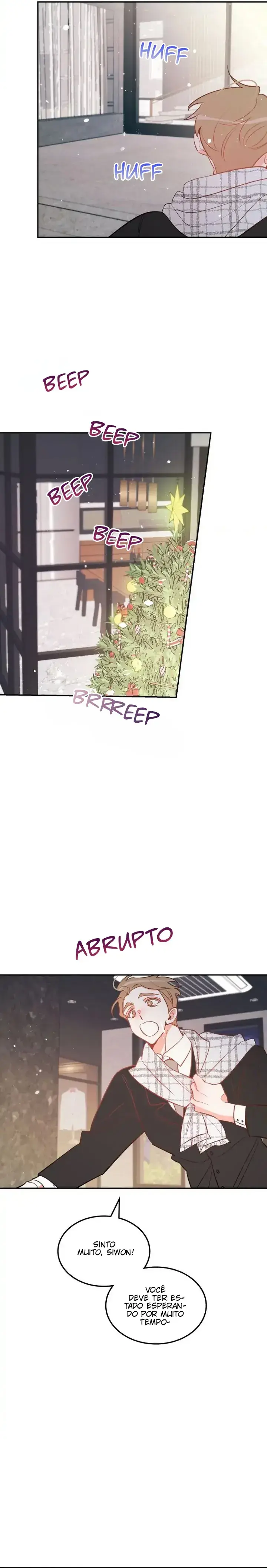 Quem pode definir popularidade? – Capítulo Bônus 11 Yaoi – Página 18