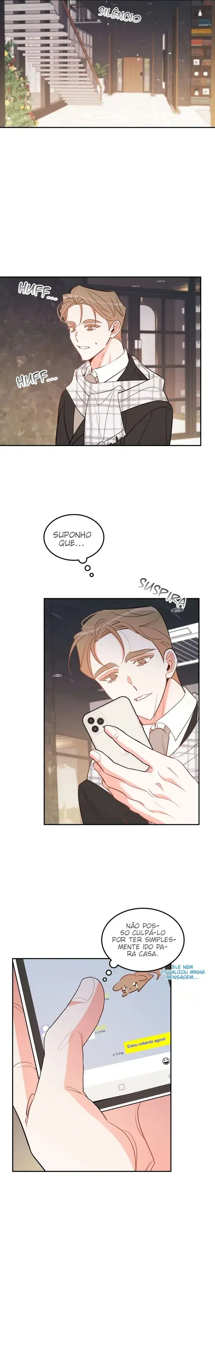 Quem pode definir popularidade? – Capítulo Bônus 11 Yaoi – Página 19