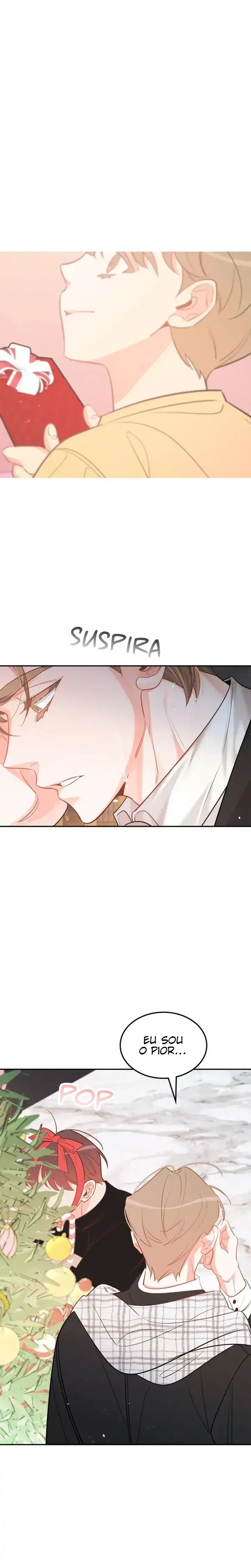 Quem pode definir popularidade? – Capítulo Bônus 11 Yaoi – Página 21