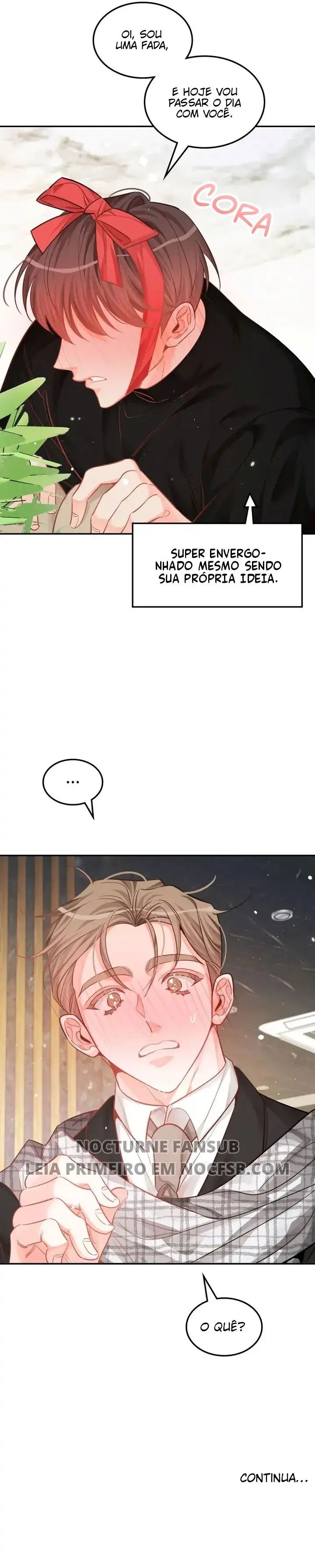 Quem pode definir popularidade? – Capítulo Bônus 11 Yaoi – Página 23