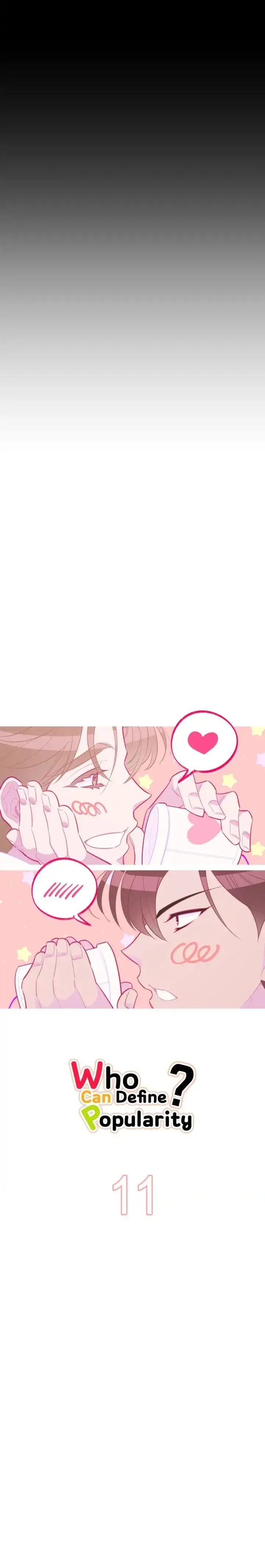 Quem pode definir popularidade? – Capítulo Bônus 11 Yaoi – Página 4