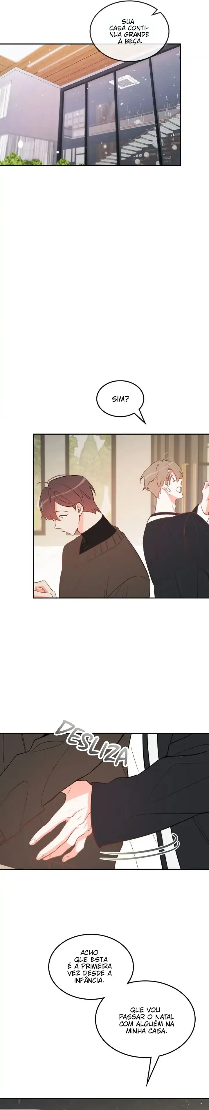 Quem pode definir popularidade? – Capítulo Bônus 11 Yaoi – Página 5