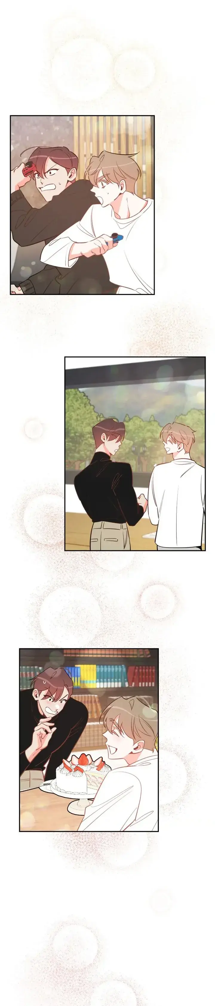 Quem pode definir popularidade? – Capítulo Bônus 11 Yaoi – Página 7