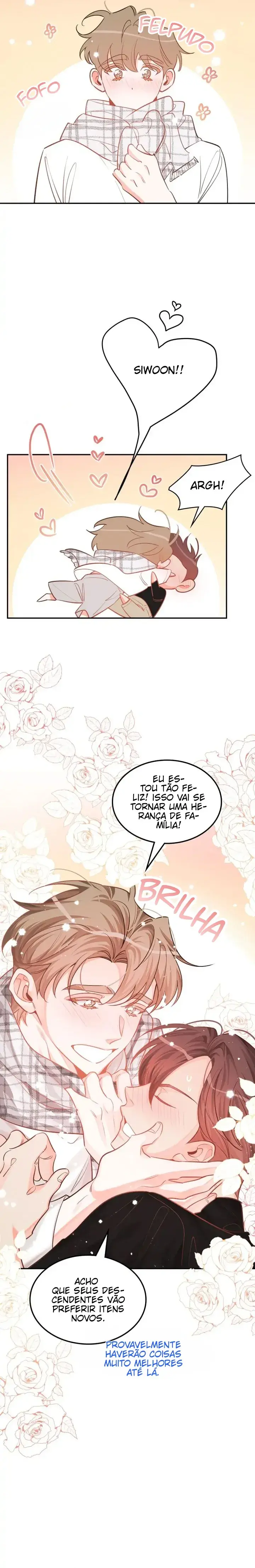 Quem pode definir popularidade? – Capítulo Bônus 11 Yaoi – Página 9